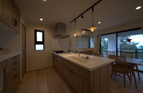 Kin Casa | 30 seconds walk to the sea 15 minutes by car to resort Newly built property Enjoy time with your / Kunigamigun Okinawa
