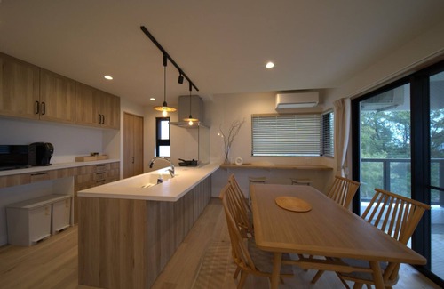 Kin Casa | 30 seconds walk to the sea 15 minutes by car to resort Newly built property Enjoy time with your / Kunigamigun Okinawa