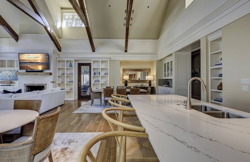 Beach Lagoon Casa | 30 W. Beach Lagoon-Golf Course Views, Pool, 2nd row (147 yards) to the ocean
