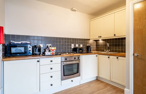 York Apartamento | Recién amueblado con vistas al río