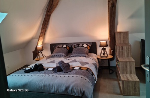 Bleneau Apartamento | 300 m du Centre Ville ! Appartement Bérangère 65 m²