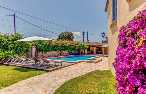 Pollensa Villa | 300 m² Villa ∙ 4 habitaciones ∙ 8 huéspedes
