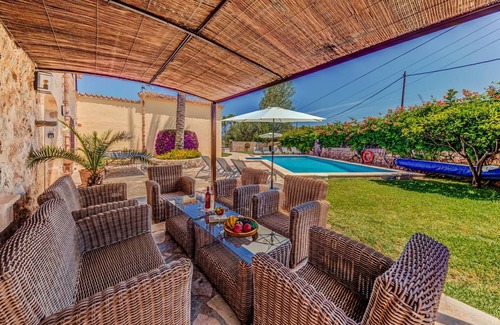 Pollensa Villa | 300 m² Villa ∙ 4 habitaciones ∙ 8 huéspedes
