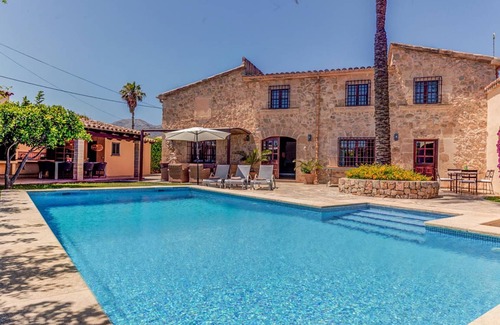 Pollensa Villa | 300 m² Villa ∙ 4 habitaciones ∙ 8 huéspedes