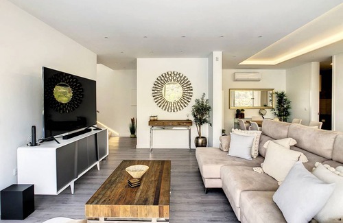 Tabua Villa | 300 m² Villa ∙ 4 habitaciones ∙ 8 personas