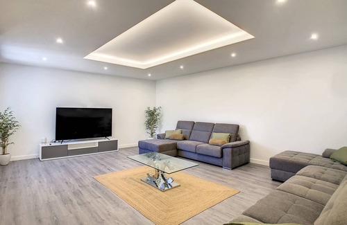 Tabua Villa | 300 m² Villa ∙ 4 habitaciones ∙ 8 personas