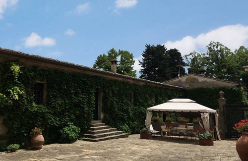 Montelopio Villa | 300 m² Villa ∙ 5 habitaciones ∙ 9 huéspedes