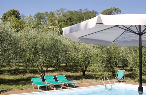 Montelopio Villa | 300 m² Villa ∙ 5 habitaciones ∙ 9 huéspedes