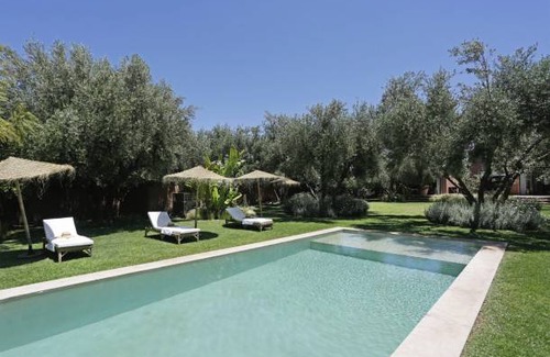 Chwiter Villa | 300 m² Villa ∙ 5 habitaciones ∙ 10 personas