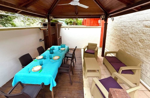 Baia Verde Apartamento | 300 meters from the sea, green bay