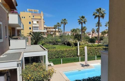 Grottammare Apartamento | [300 MT DAL MARE] Terrazza, Wifi e Parcheggio