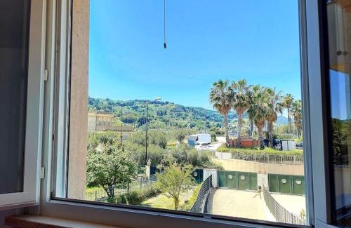 Grottammare Apartamento | [300 MT DAL MARE] Terrazza, Wifi e Parcheggio