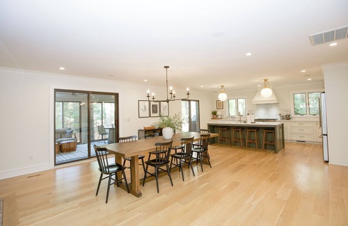 Pinehurst Casa | 300 Oakmont: 4 BR, 3 BA House in Pinehurst, Sleeps 8