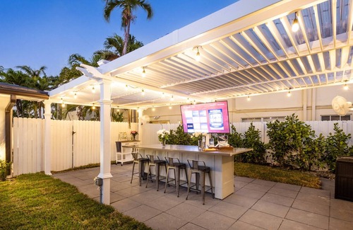 Lauderdale-by-the-Sea Complejo | 300 STEPS TO WHITE SAND BEACH / HEATED POOL / HOT TUB/ MONTHLY SPCLS - H2