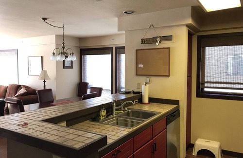 Mountain House Condominio | Apartamento de 1 dormitorio con condominio, capacidad para 6 personas, a poca distancia de remonte