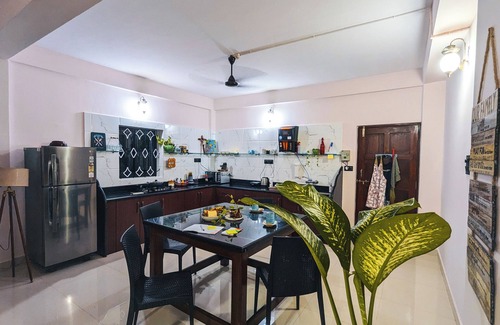 Candolim Casa | The I Chapter by v3stay