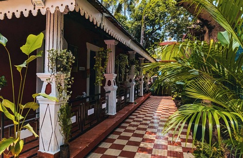 Candolim Casa | The I Chapter by v3stay