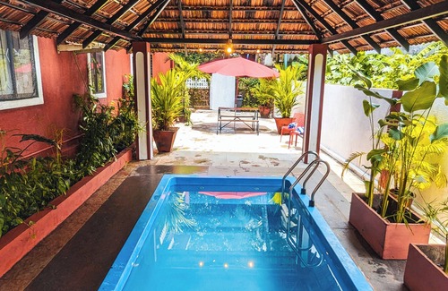 Candolim Casa | The I Chapter by v3stay