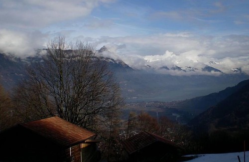 Saxeten Chalet De Esquí | 300 Year Old Swiss Chalet, Interlaken