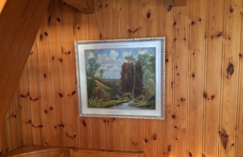 Saxeten Chalet De Esquí | 300 Year Old Swiss Chalet, Interlaken