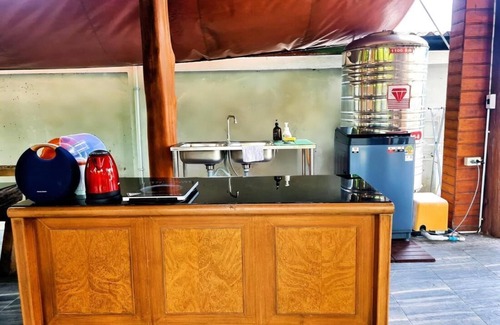Bang Khen Casa | 300 Years Old Wooden House w 3 Bedrooms and big Yard