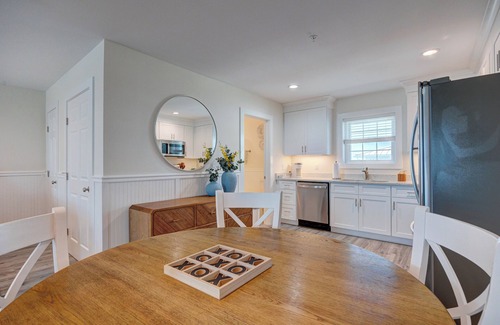 Surf City Apartamento | 3006 Queen Suite, 3rd Floor Cove
