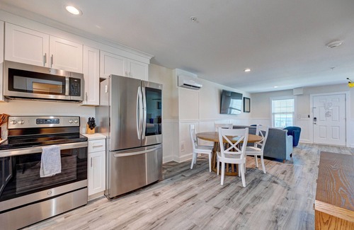 Surf City Apartamento | 3006 Queen Suite, 3rd Floor Cove