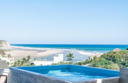 Santa María Huatulco Casa | 3007 - Bocana Beach Vista B3