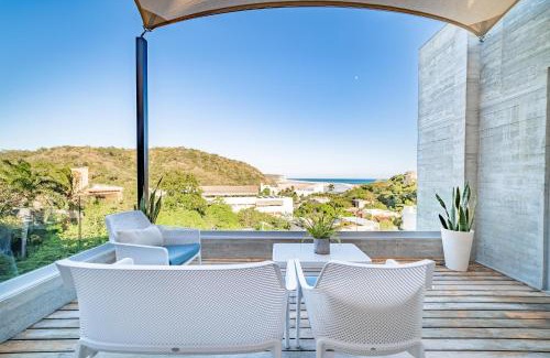 Santa María Huatulco Casa | 3007 - Bocana Beach Vista B3