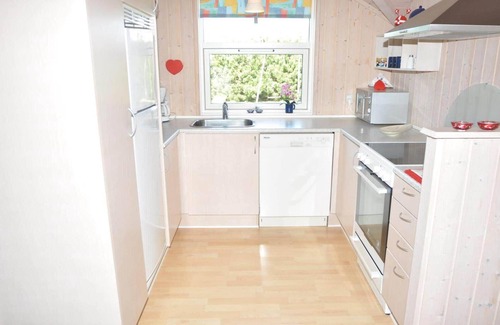 Sønder Nissum Casa | 30070 Ulfborg - Kløvervej 478