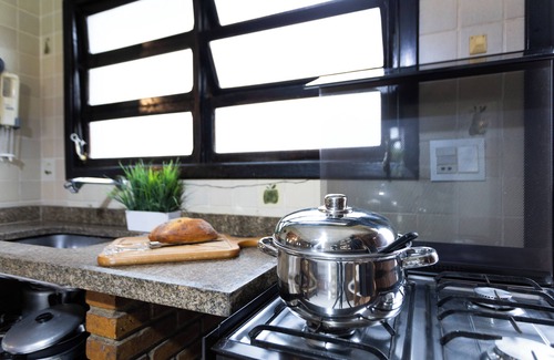 Toque Toque Casa | 300m da praia com AC - Brazilian Corner