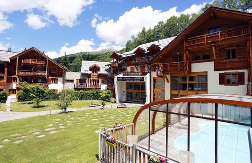 Saint-Chaffrey Apartamento | 300m des pistes! Studio + privé, accès piscine