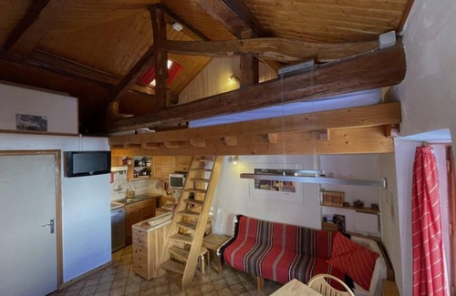 Saint-Martin-de-Belleville Apartamento | A 300m de los remontes, 1.o piso, tv, local para esquís, 25m², Saint Martin de Belleville