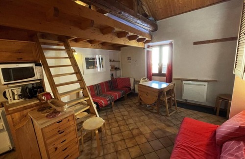 Saint-Martin-de-Belleville Apartamento | A 300m de los remontes, 1.o piso, tv, local para esquís, 25m², Saint Martin de Belleville