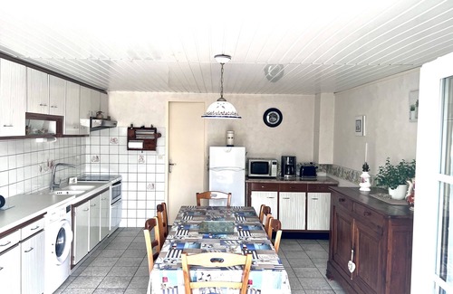 La Cotiniere Villa | 300 metros del puerto.