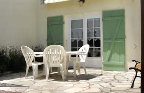 La Cotiniere Villa | 300 metros del puerto.
