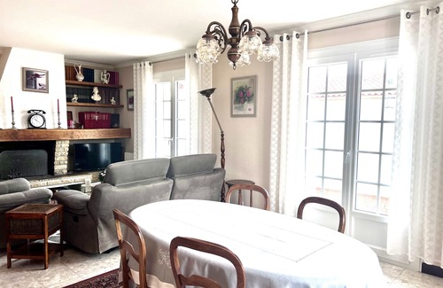 La Cotiniere Villa | 300 metros del puerto.