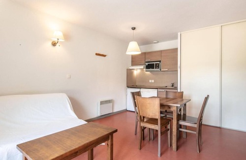 Gresse-en-Vercors Apartamento | 300m de los comercios, fitness, parking, tv, 28-35m², Gresse en Vercors
