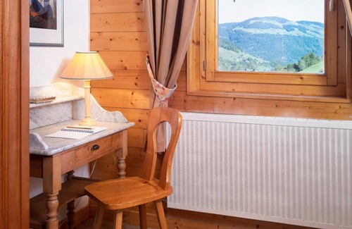 Areches Apartamento | Resort center, 2nd floor, parking, tv, 44m², Arêches-Beaufort