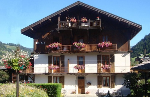 Areches Apartamento | Resort center, parking, tv, 44m², Arêches-Beaufort