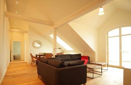 Hohen Niendorf Apartamento | (301) Vivienda de 3 ambientes con azotea - (301) apartamento castillo Hohen Niendorf