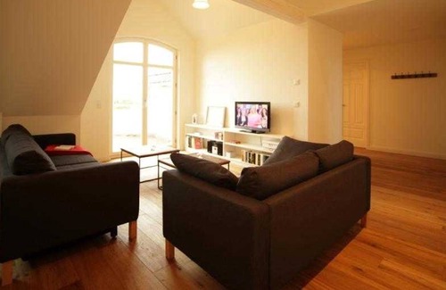 Hohen Niendorf Apartamento | (301) Vivienda de 3 ambientes con azotea - (301) apartamento castillo Hohen Niendorf