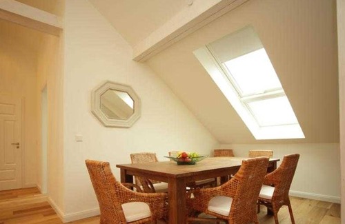 Hohen Niendorf Apartamento | (301) Vivienda de 3 ambientes con azotea - (301) apartamento castillo Hohen Niendorf
