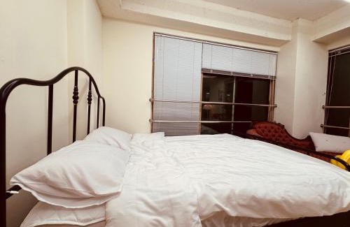 Seongsu Apartamento | 301, Atelier Seongsu Riverside Loft Cherry Blossom Road Han River airport bus
