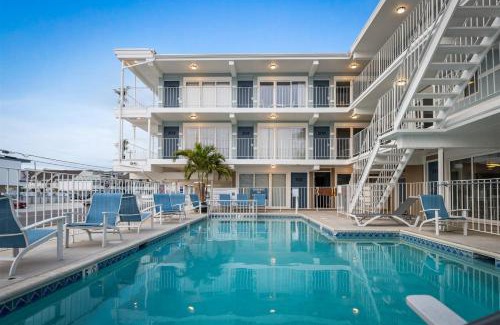 North Wildwood Apartamento | 301 Ocean Ave, Unit 303 - The Harbor Light
