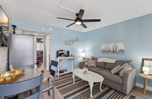 North Wildwood Apartamento | 301 Ocean Ave, Unit 214 - The Harbor Light