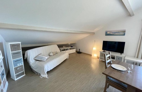 Biscarrosse Plage Apartamento | 301 RÉSIDENCE ANTINEA -017