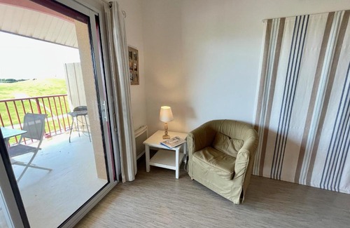 Biscarrosse Plage Apartamento | 301 RÉSIDENCE ANTINEA -017