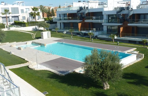 Los Altos Apartamento | 3011 Residencial Egeo 3011