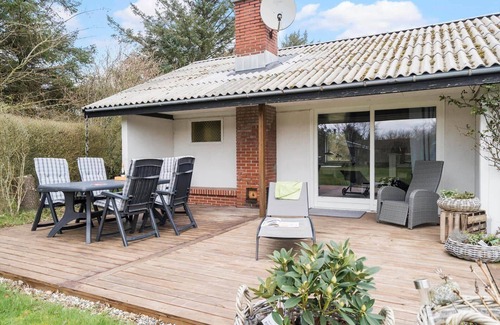 Sønder Nissum Casa | 30148 Ulfborg - Irisvej 389